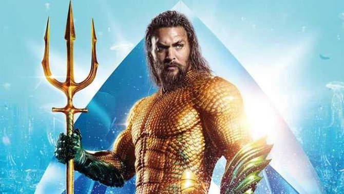 BOX OFFICE: AQUAMAN Is Now One Of The 20 Highest Grossing Films Of All-Time