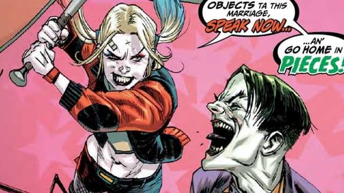 More BIRDS OF PREY Set Photos Possibly Reveal The Aftermath Of Harley Quinn's Breakup With The Joker