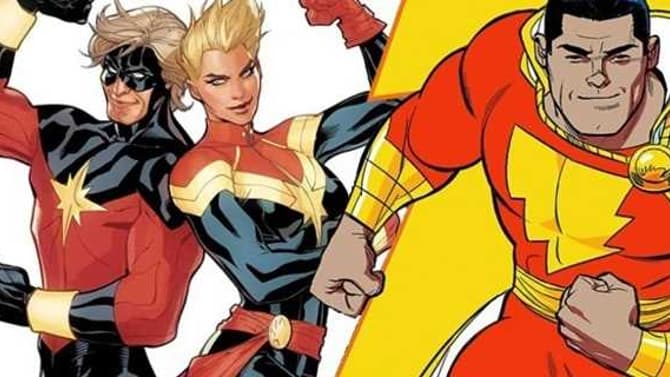 SHAZAM! Star Zachary Levi Asks Fans To Stop Pitting The Movie Against CAPTAIN MARVEL