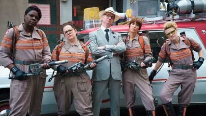 GHOSTBUSTERS Director Jason Reitman Clarifies Reboot Comments; Earns Support Of Paul Feig And Melissa McCarthy