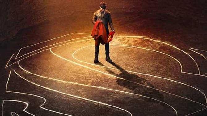 GIVEAWAY - KRYPTON: THE COMPLETE FIRST SEASON Up For Grabs