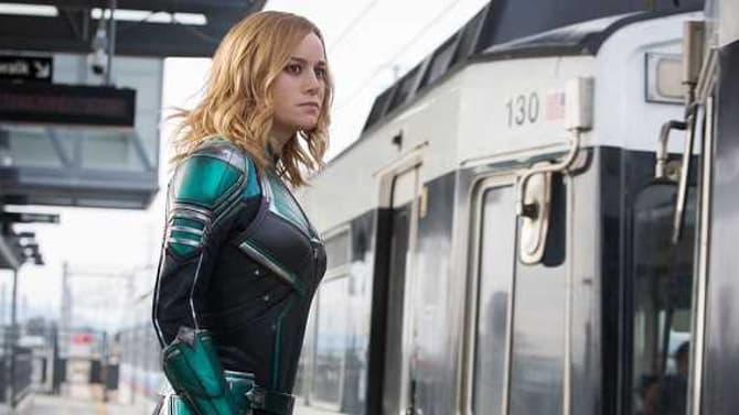 AVENGERS: ENDGAME Footage Description May Reveal Where Captain Marvel Has Been Since The 90s - SPOILERS