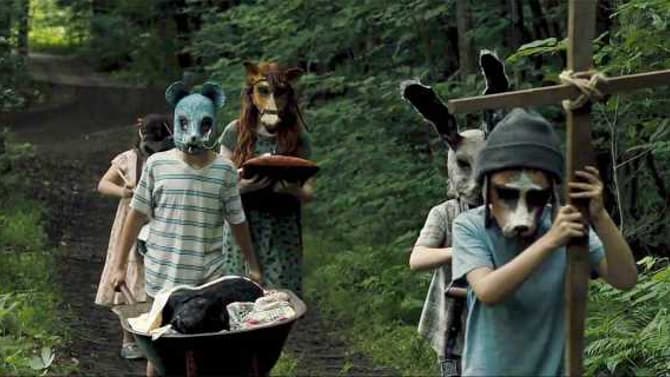 PET SEMATARY: First Reactions Praise The Unexpected Deviation From The Source Material