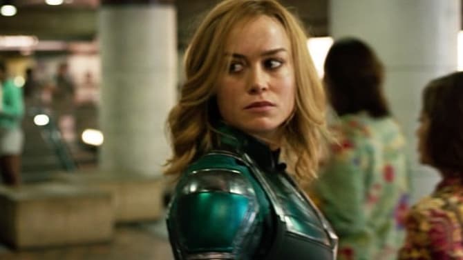 CAPTAIN MARVEL Has Passed $760 Million Worldwide After Just Twelve Days In Theaters
