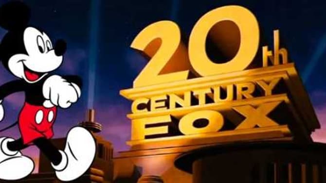 21st Century Fox Officially Announces That The Disney Acquisition Is Now A Done Deal