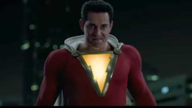 SHAZAM! And Doctor Sivana Trade Blows In This New Clip From The Upcoming DC Movie