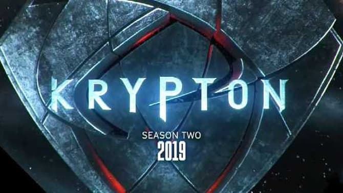 KRYPTON: Doomsday Is Unleashed In The First Teaser For Season 2 Of SyFy's Superman Prequel Series