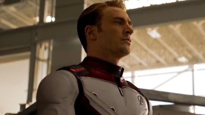 AVENGERS: ENDGAME - The World Is In The Hands Of Earth's Mightiest Heroes In Two New TV Spots