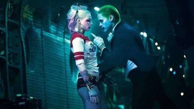 BIRDS OF PREY Set Photos Confirm That The Joker Will Appear In The Movie After All