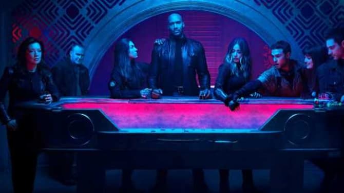 AGENTS OF S.H.I.E.L.D. Season 6 Release Date And Premiere Details, New Clip, And More From WonderCon