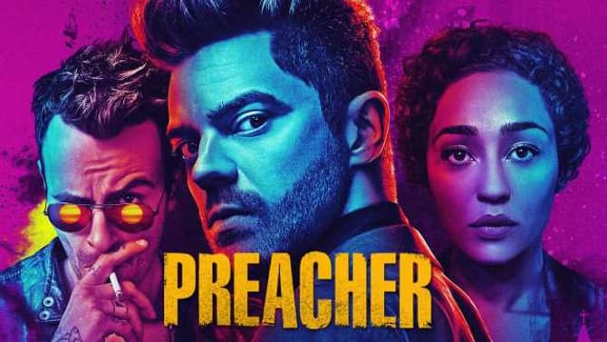 PREACHER: Seth Rogen Announces That The Show's Upcoming Fourth Season Will Be Its Last