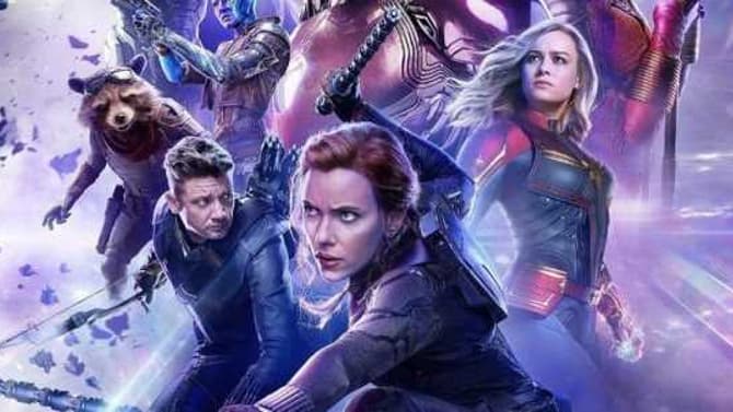 AVENGERS: ENDGAME Final Trailer Takes Us Through 10 Years Of Marvel Cinematic Universe History