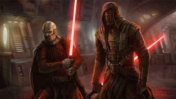 STAR WARS: Kathleen Kennedy Confirms Plans For A KNIGHTS OF THE OLD REPUBLIC Movie/TV Series