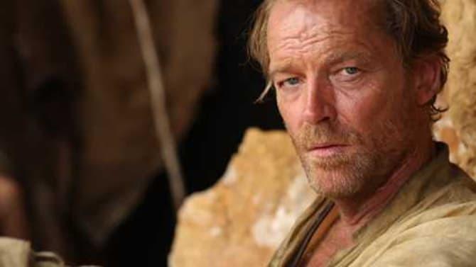 TITANS Set Video Gives Us A First Look At GAME OF THRONES' Iain Glen As Bruce Wayne