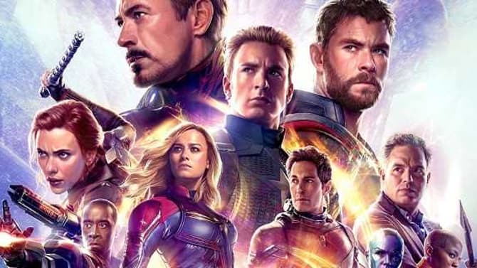 AVENGERS: ENDGAME - The First Spoiler-Free Social Media Reactions For The Epic Marvel Finale Have Arrived