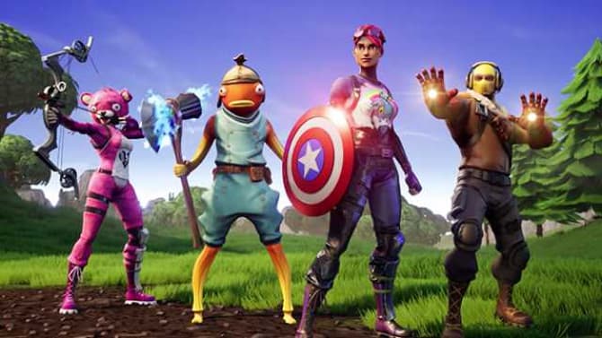 VIDEO GAMES: AVENGERS: ENDGAME Crossover Event Assembles Earth's Mightiest Against Thanos In FORTNITE