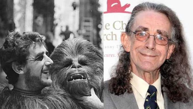 Legendary STAR WARS Actor Peter Mayhew Has Sadly Passed Away At The Age Of 74