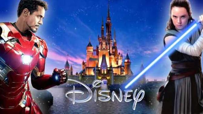 Disney Officially Announces Release Dates For A Multitude Of New MARVEL And STAR WARS Movies