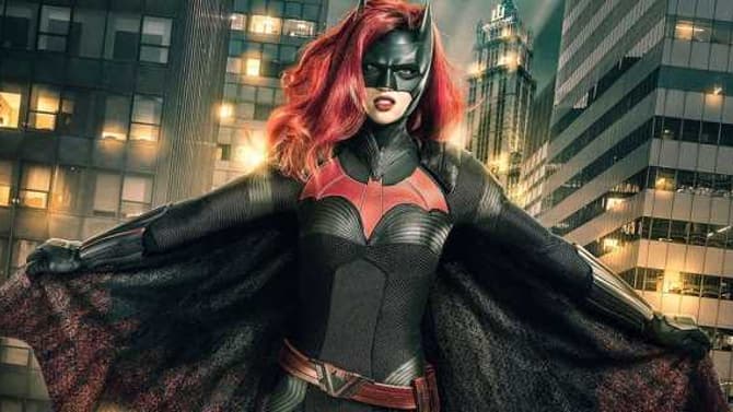 BATWOMAN Officially Ordered To Series On The CW - Check Out The First Teaser Promo