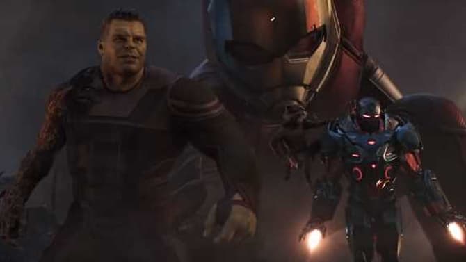 AVENGERS: ENDGAME TV Spot Highlights Epic And Emotional Moments; James Cameron Responds To It Sinking TITANIC