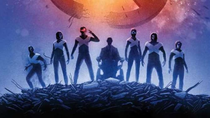 DARK PHOENIX: Professor X & Mystique Discuss The X-Men In An Intense New Extended First Look