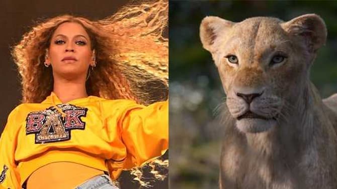 THE LION KING: Beyonce's Nala Speaks In This New TV Spot For Disney's Upcoming Remake