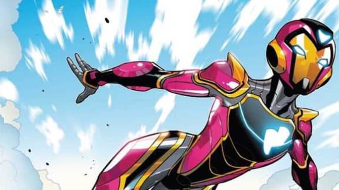 AVENGERS: ENDGAME Star Robert Downey Jr. Says He Wants To See Ironheart In The MCU