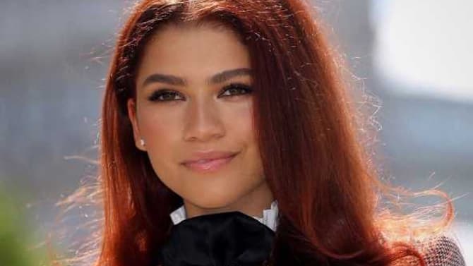 New SPIDER-MAN: FAR FROM HOME Poster Released As Zendaya Plays Up Mary Jane Comparisons