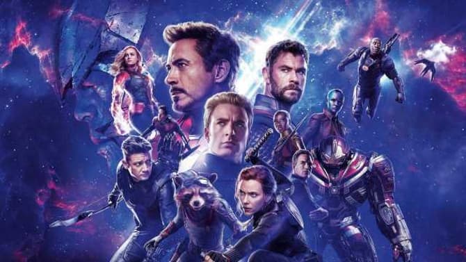 AVENGERS: ENDGAME Re-Release Tickets Now On Sale; Check Out A New &quot;We Love You 3000&quot; Poster
