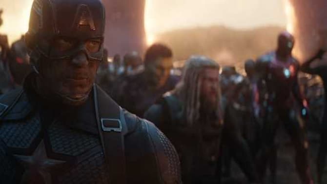 AVENGERS: ENDGAME Featurette Reveals Amazing New Behind-The-Scenes Footage