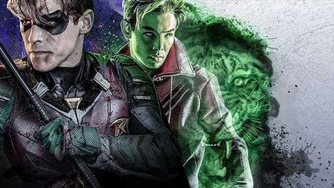 TITANS: THE COMPLETE FIRST SEASON Has Landed And We're Giving Away Two Copies!