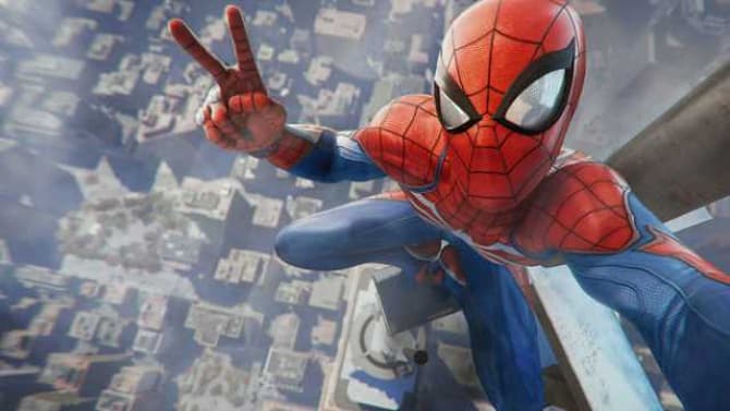 MARVEL'S SPIDER-MAN Passes BATMAN: ARKHAM CITY As The Best-Selling Superhero Game In The United States