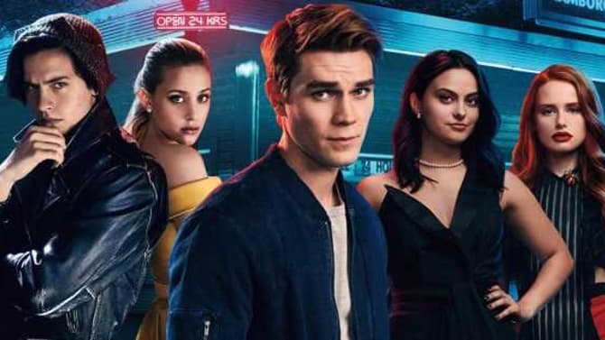 RIVERDALE Star KJ Apa Reveals That He Auditioned For The Role Of SPIDER-MAN