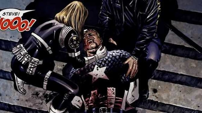 AVENGERS: ENDGAME Writers Reveal More Details About The Cut Scene With Captain America's Severed Head