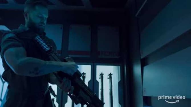THE EXPANSE Season 4 Teaser Released As Amazon Renews Sci-Fi Drama For A Fifth Season