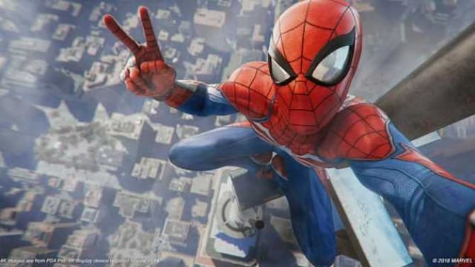 MARVEL'S SPIDER-MAN PS4 Developer Insomniac Games Acquired By Sony; Essentially Guaranteeing A Sequel