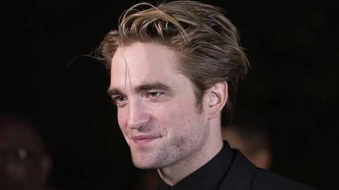 THE BATMAN Star Robert Pattinson Says The Dark Knight &quot;Isn't A Hero&quot;; Mattson Tomlin Confirmed As Co-Writer