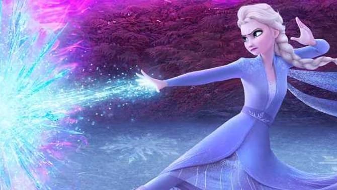FROZEN II: Check Out An Awesome New TV Spot And Character Posters For The Highly Anticipated Sequel