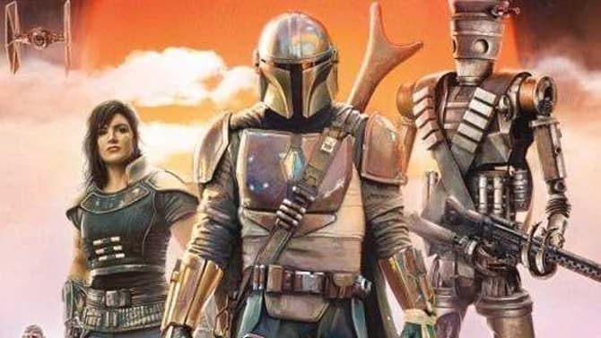 THE MANDALORIAN TV Spot Promises To Take Disney+ Viewers To A Galaxy Without Laws