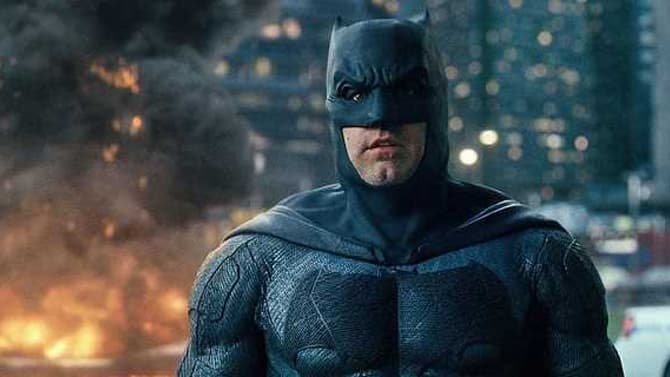 JUSTICE LEAGUE Director Zack Snyder Shares Revealing And Violent Batman And Superman &quot;Snyder Cut&quot; Images