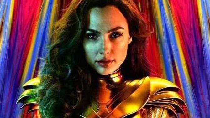 WONDER WOMAN 1984 Leaked Funko Figure Image May Confirm Full Golden Eagle Armor