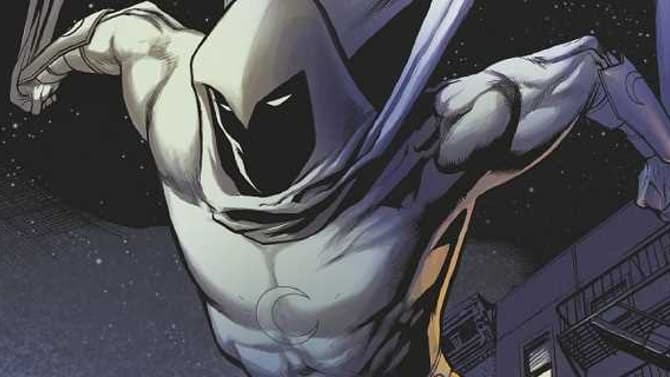 AVENGERS: ENDGAME Directors Want In On MOON KNIGHT, Rumored BLACK WIDOW Trailer Date, & More Marvel News