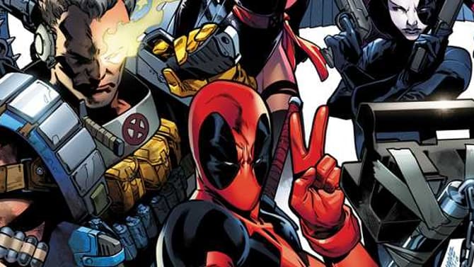 Rob Liefeld Believes DEADPOOL 3 And X-FORCE Movies Are &quot;Inevitable&quot; Despite Disney/Fox Merger