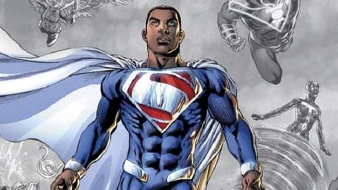 BLACK PANTHER Star Michael B. Jordan Says His Take On SUPERMAN Would Be Authentic To The Comics