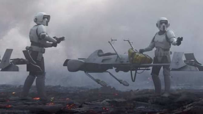 THE MANDALORIAN: New Concept Art From The Exciting Season Finale Has Been Released