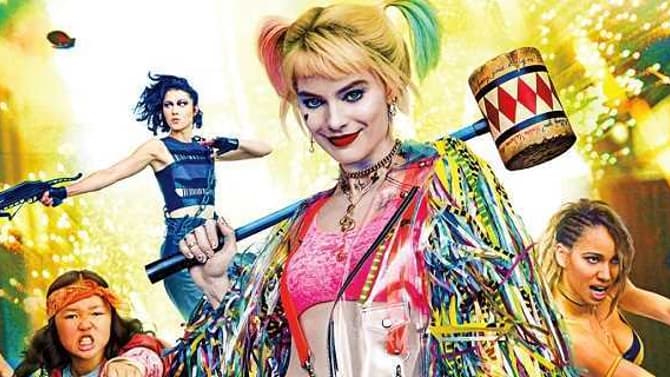 BIRDS OF PREY First Reactions Are Highly Positive; Film Draws Comparisons To DEADPOOL & JOHN WICK