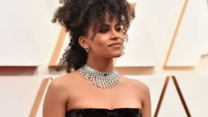JOKER Star Zazie Beetz Seems Open To A Sequel, But Doesn't Necessarily Think The Movie Needs One