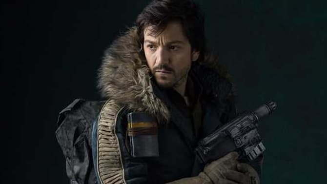 CASSIAN ANDOR Starts Shooting This Year And ROGUE ONE Reshoots Director Tony Gilroy Is Involved