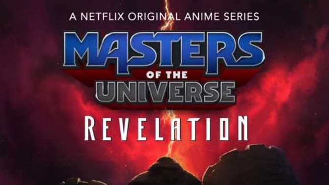 MASTERS OF THE UNIVERSE: REVELATION Voice Cast Headlined By STAR WARS Legend Mark Hamill As Skeletor