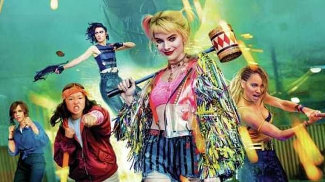 BIRDS OF PREY Flies Onto 4K UHD, Blu-Ray & DVD On May 12; Trailer & Special Features Revealed
